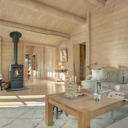 3 Bedroom Cozy In Hornbæk